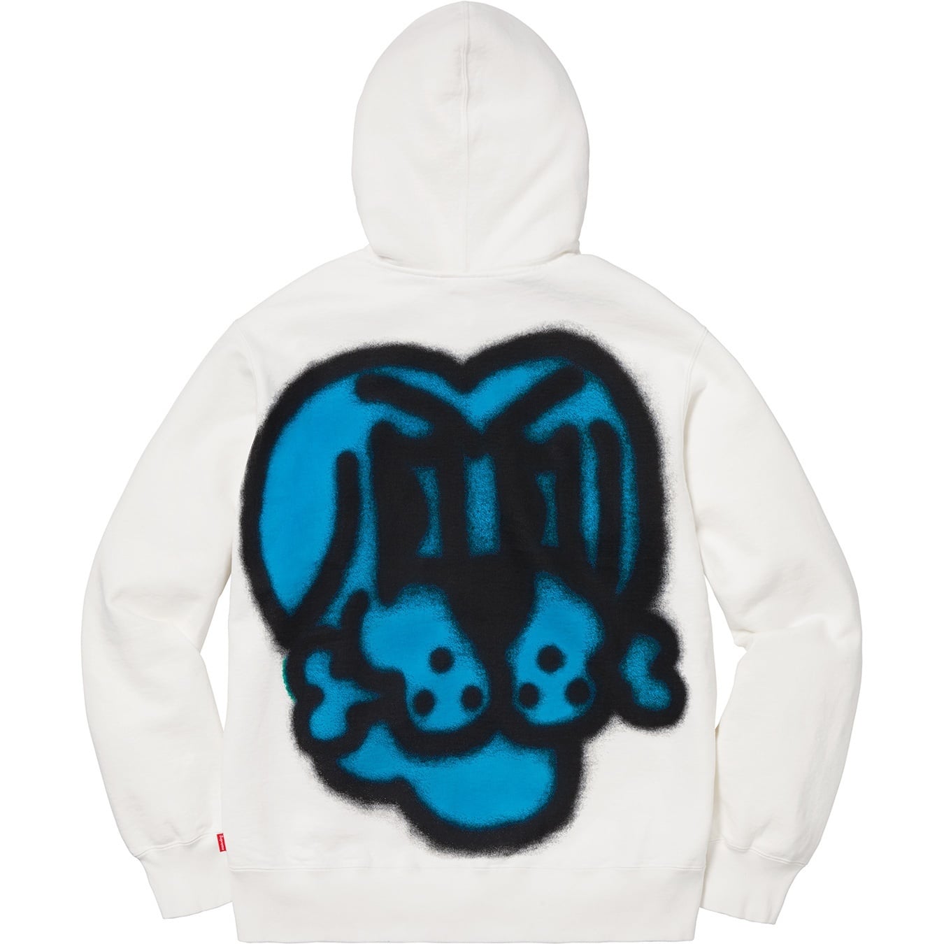 Bone Zip Up Sweatshirt view 13